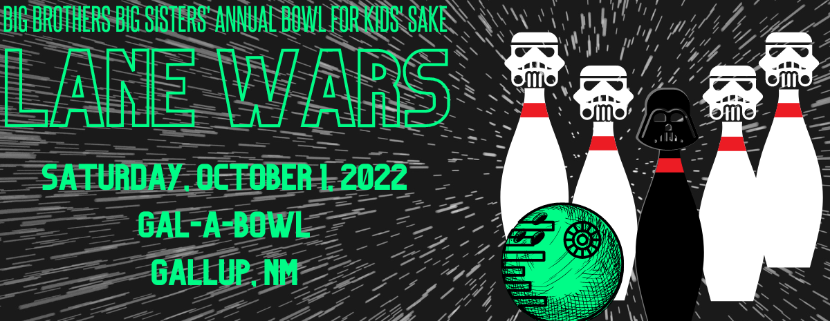 2022 Bowl for Kids Sake - Gallup